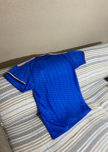 Dünya Kupası İtalya Mavi Forma - Görsel 3