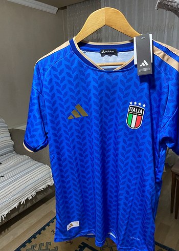 Dünya Kupası İtalya Mavi Forma - Görsel 5