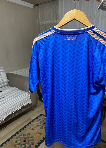 Dünya Kupası İtalya Mavi Forma - Görsel 6