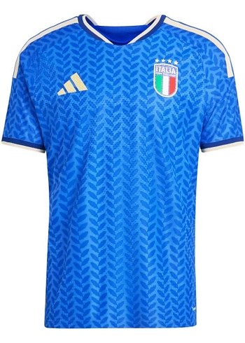 Dünya Kupası İtalya Mavi Forma - Görsel 7