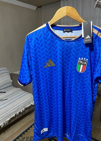 Dünya Kupası İtalya Mavi Forma - Görsel 4