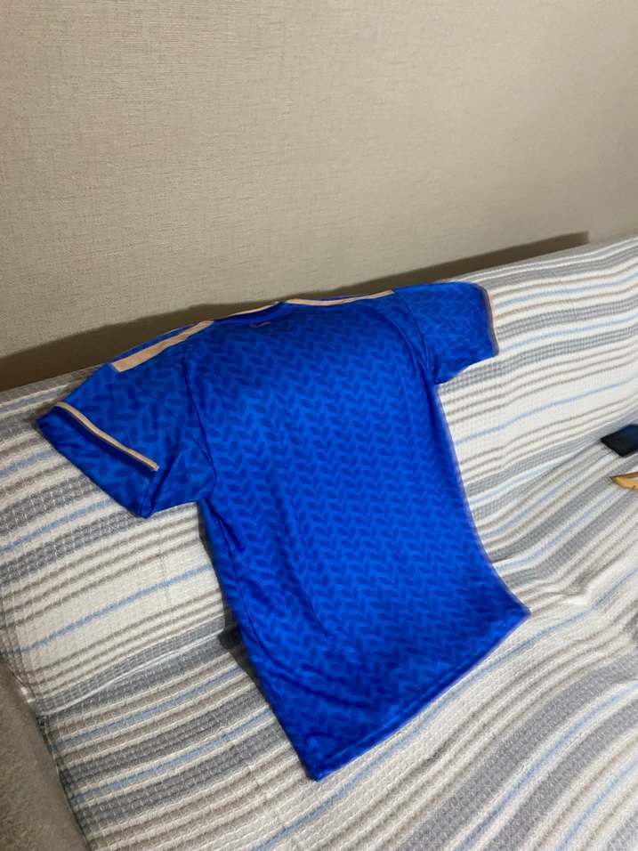 Dünya Kupası İtalya Mavi Forma - Görsel 3