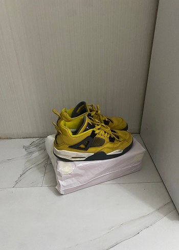 Air Jordan 4 Retro - Görsel 4