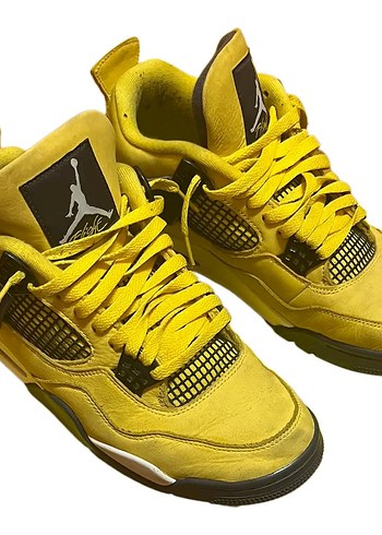 Air Jordan 4 Retro - Görsel 10