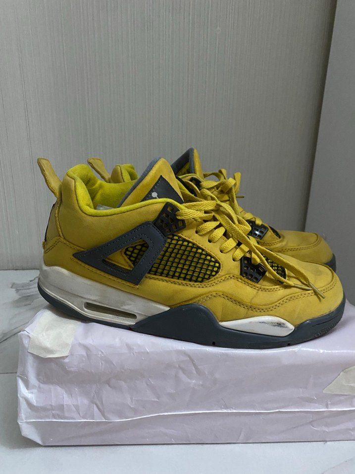 Air Jordan 4 Retro - Görsel 3