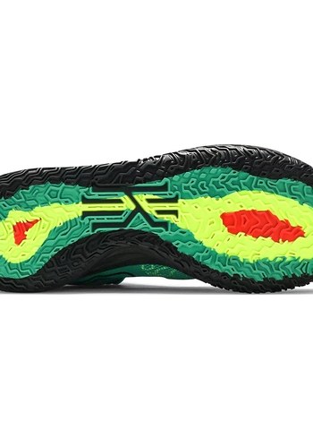 Yeşil Yılan Desenli Basketbol Ayakkabısı-Kyrie 7 Stadium Green - Görsel 6