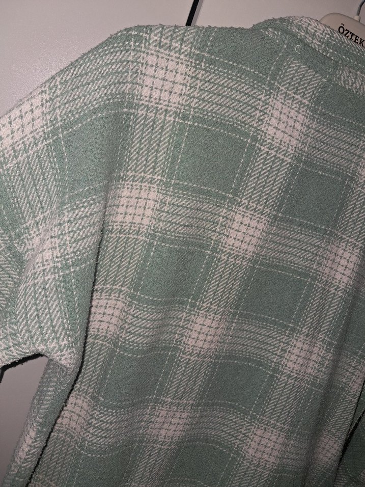 Pamuklu Kadın Gömlek - Görsel 2