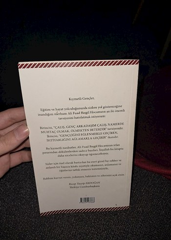 Gençlerle Baş Başa - Ali Fuad Başgil - Görsel 2