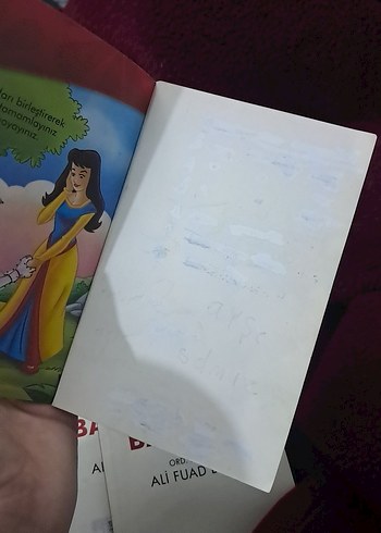 Pamuk Prenses ve Yedi Cüceler Çocuk Kitabı - Görsel 3