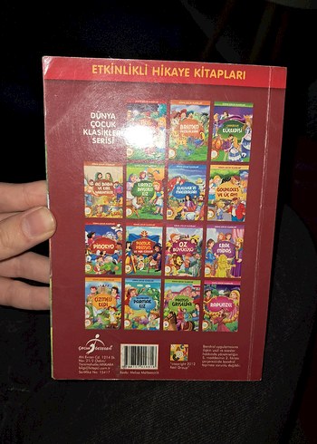Pamuk Prenses ve Yedi Cüceler Çocuk Kitabı - Görsel 2