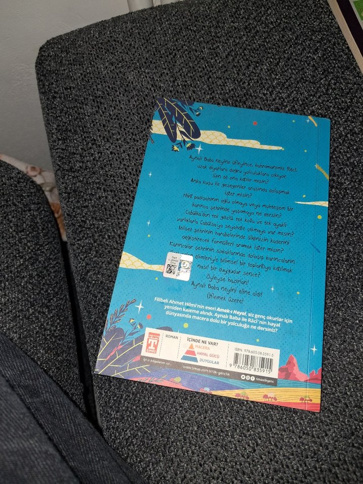 Aynalı Baba ile Râci - Abdullah Harmancı - Görsel 2