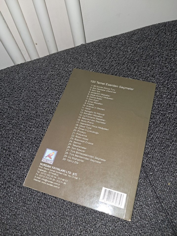 Gulliver'in Gezileri - Jonathan Swift - Görsel 2