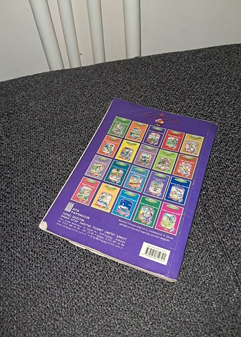 Ateş Kaptan ve Teleskobu Çocuk Kitabı - Görsel 2