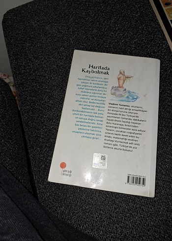 Haritada Kaybolmak - Vladimir Tumanov - Görsel 2