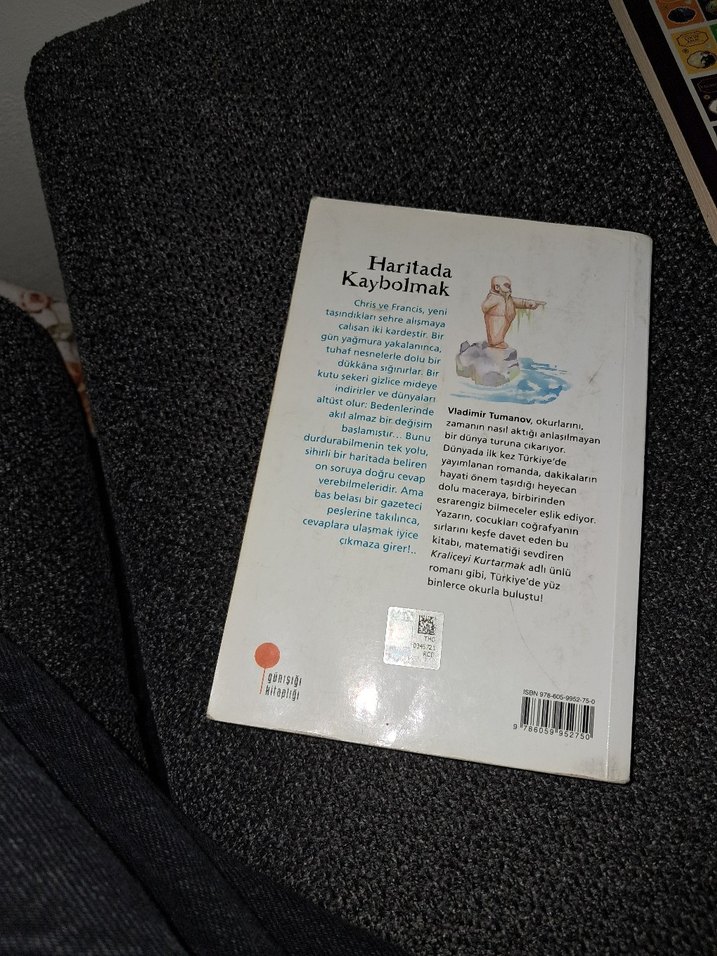 Haritada Kaybolmak - Vladimir Tumanov - Görsel 2