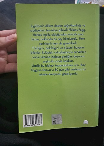 Seksen Günde Dünya Turu - Jules Verne - Görsel 2