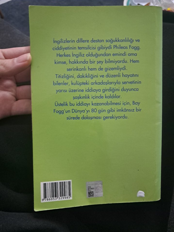 Seksen Günde Dünya Turu - Jules Verne - Görsel 2