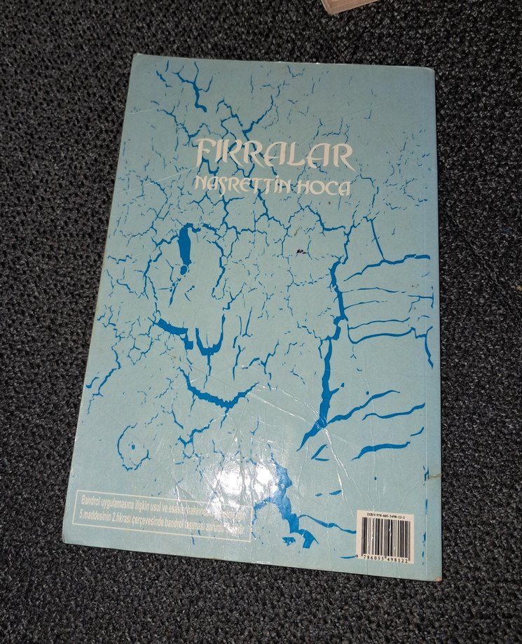 Fıkralar Hikaye Kitabı - Görsel 2