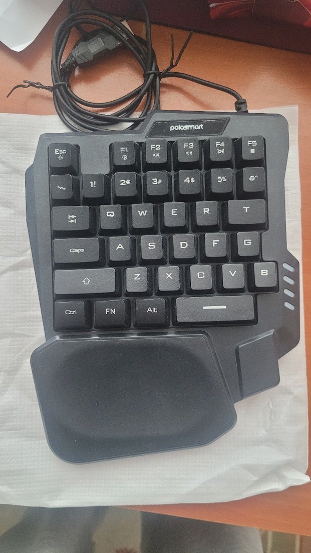 polosmart PGM19 Mini Gaming Klavye - Görsel 4