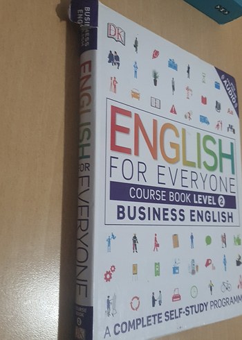 Business English Kurs Kitabı Seviye 2 - Görsel 2