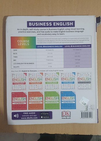 Business English Kurs Kitabı Seviye 2 - Görsel 4