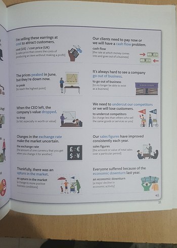 Business English Kurs Kitabı Seviye 2 - Görsel 5