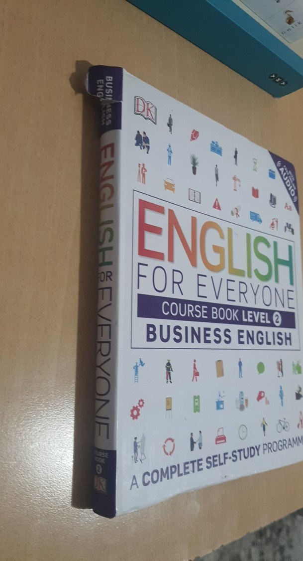 Business English Kurs Kitabı Seviye 2 - Görsel 2