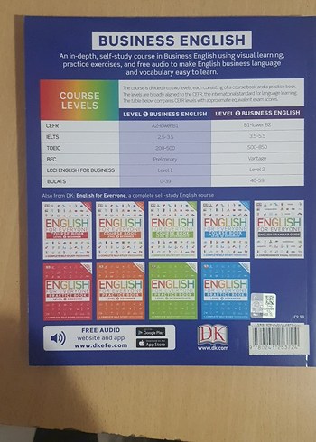 İş İngilizcesi Seviye 1 Çalışma Kitabı - Görsel 3