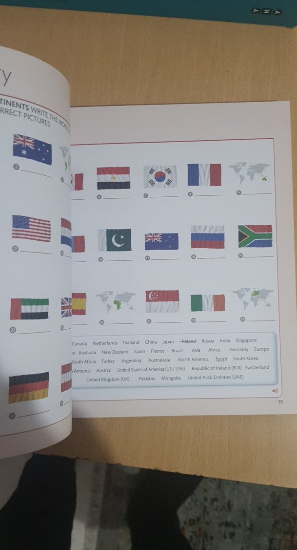 İş İngilizcesi Seviye 1 Çalışma Kitabı - Görsel 5