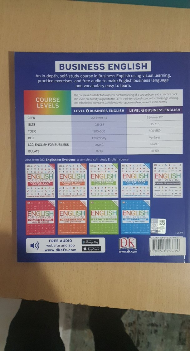 İş İngilizcesi Seviye 1 Çalışma Kitabı - Görsel 3