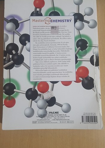 Genel Kimya Cilt 1 - İlkeler ve Modern Uygulamalar - Görsel 2