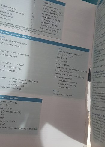 Genel Kimya Cilt 1 - İlkeler ve Modern Uygulamalar - Görsel 4