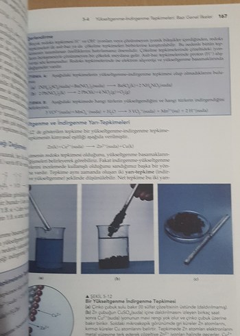 Genel Kimya Cilt 1 - İlkeler ve Modern Uygulamalar - Görsel 6