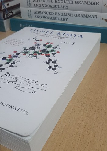 Genel Kimya Cilt 1 - İlkeler ve Modern Uygulamalar - Görsel 5