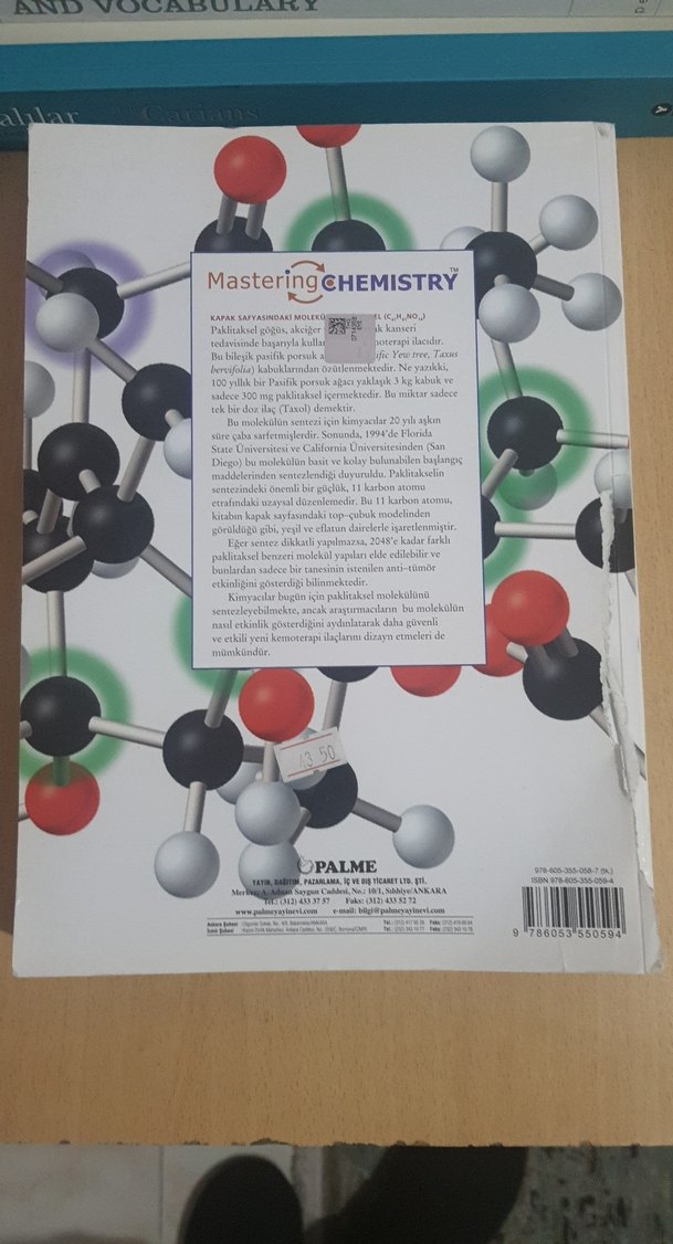 Genel Kimya Cilt 1 - İlkeler ve Modern Uygulamalar - Görsel 2