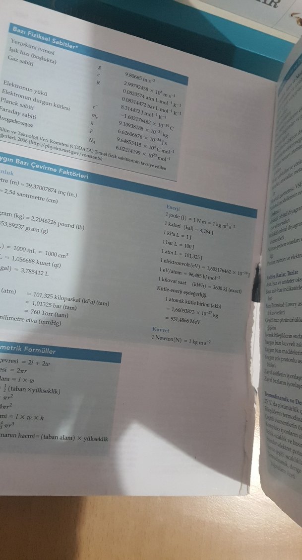 Genel Kimya Cilt 1 - İlkeler ve Modern Uygulamalar - Görsel 4