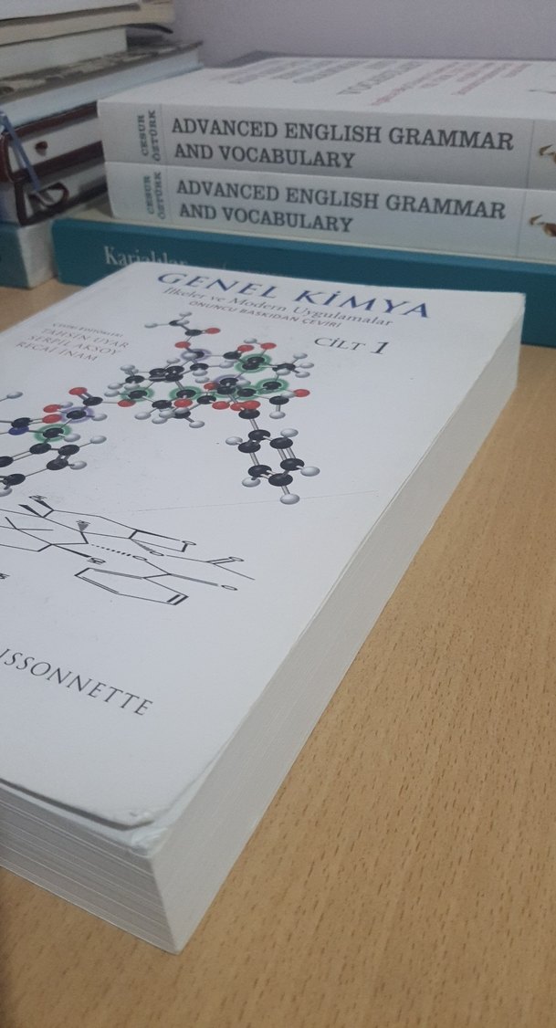 Genel Kimya Cilt 1 - İlkeler ve Modern Uygulamalar - Görsel 5