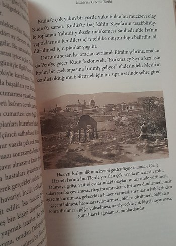 Kudüs'ün Gizemli Tarihi - Pelin Çift - Görsel 7