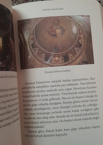 Kudüs'ün Gizemli Tarihi - Pelin Çift - Görsel 6