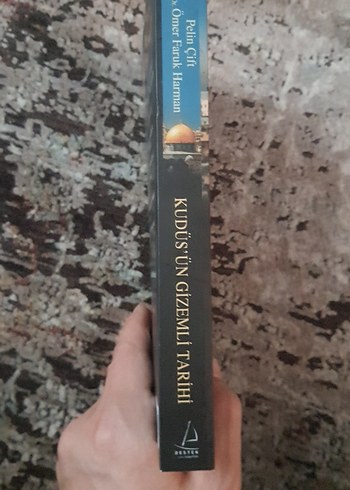 Kudüs'ün Gizemli Tarihi - Pelin Çift - Görsel 2