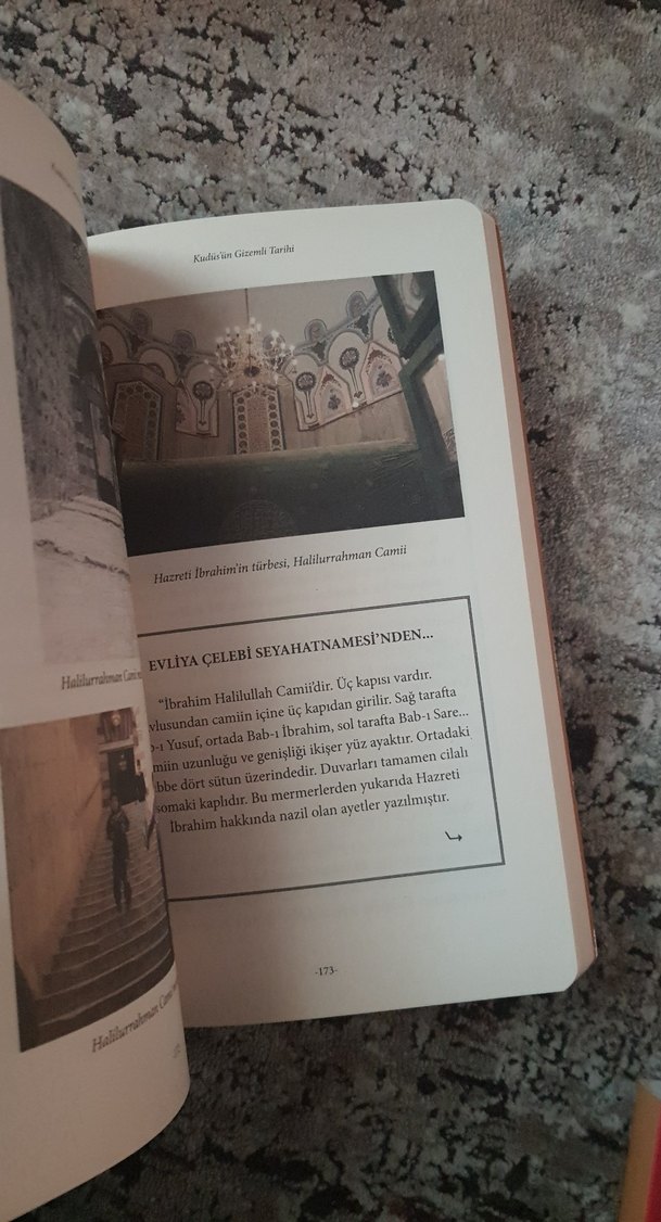 Kudüs'ün Gizemli Tarihi - Pelin Çift - Görsel 5