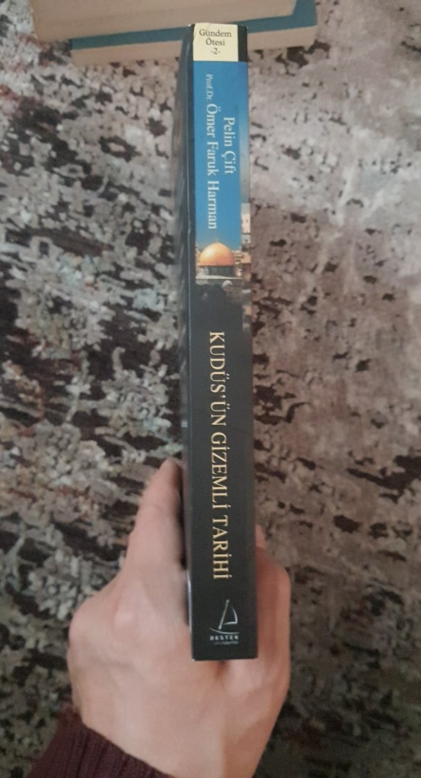 Kudüs'ün Gizemli Tarihi - Pelin Çift - Görsel 2