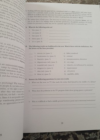 More to Read II Kitabı - Görsel 6