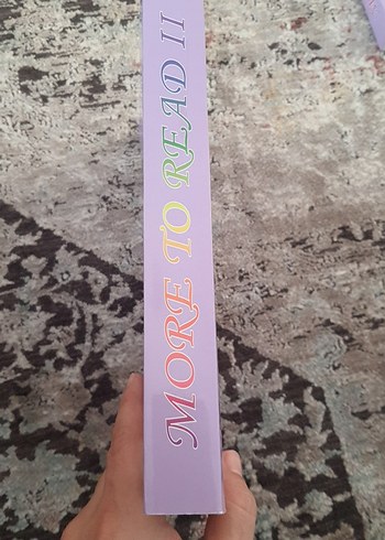 More to Read II Kitabı - Görsel 2