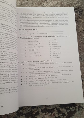 More to Read II Kitabı - Görsel 5