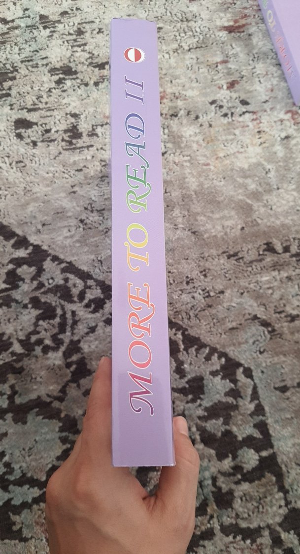 More to Read II Kitabı - Görsel 2