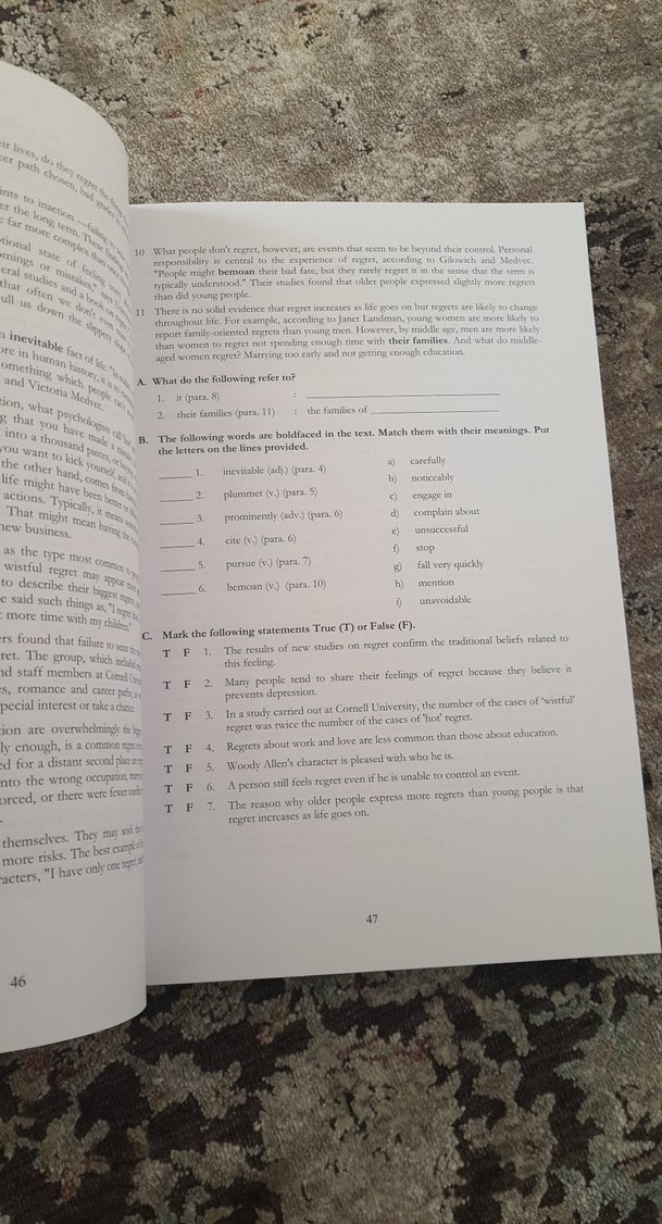 More to Read II Kitabı - Görsel 5