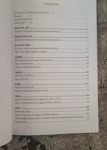 Neolitik Çağ'dan Hititlere Anadolu'da Müzik ve Enstrümanlar - Görsel 7