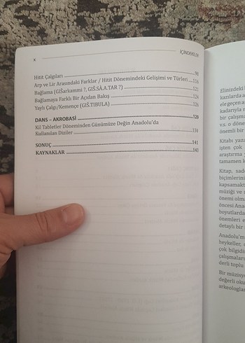 Neolitik Çağ'dan Hititlere Anadolu'da Müzik ve Enstrümanlar - Görsel 8