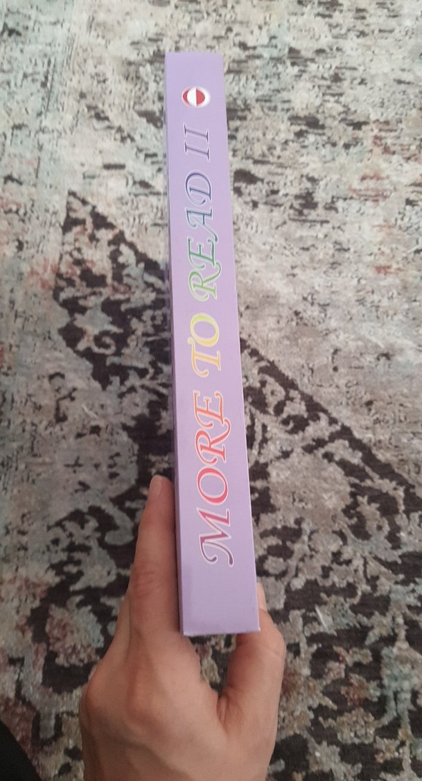 More to Read II - İngilizce Kitap - Görsel 2